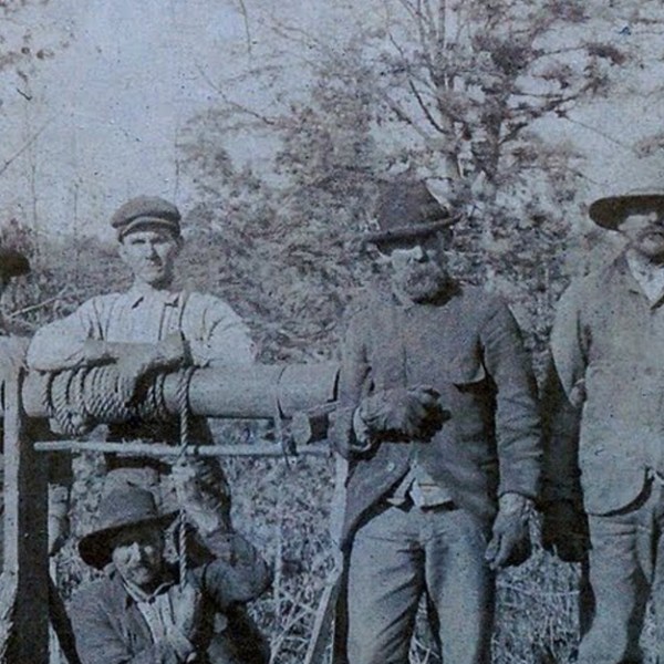 Mo’ Curious: Digging&nbsp;Deep