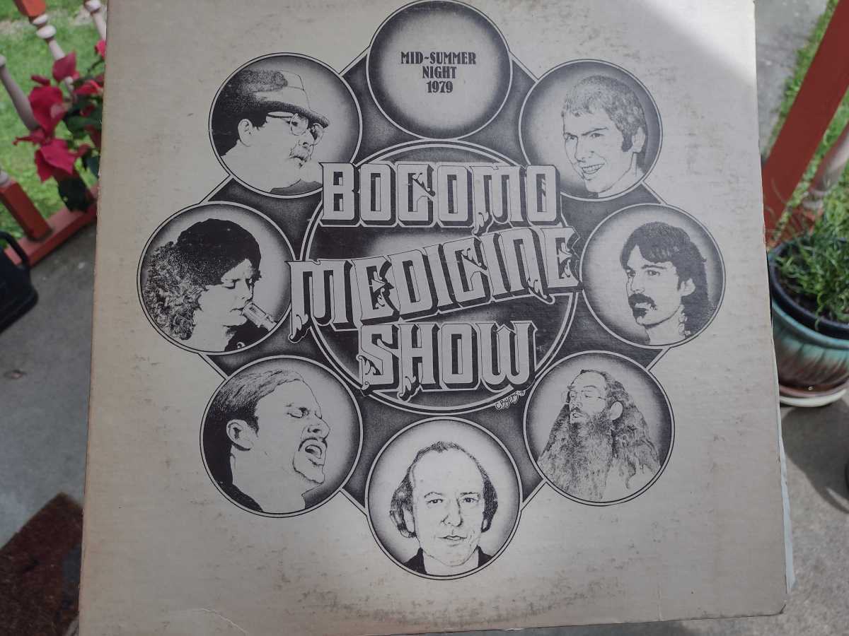 Mo’ Curious: The Wide World of the BoCoMo Medicine&nbsp;Show