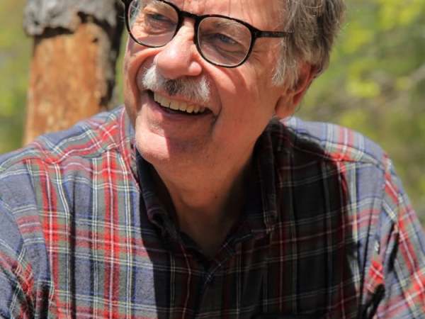The Current: Author Steve Wiegenstein / Percussionist Megan&nbsp;Arns